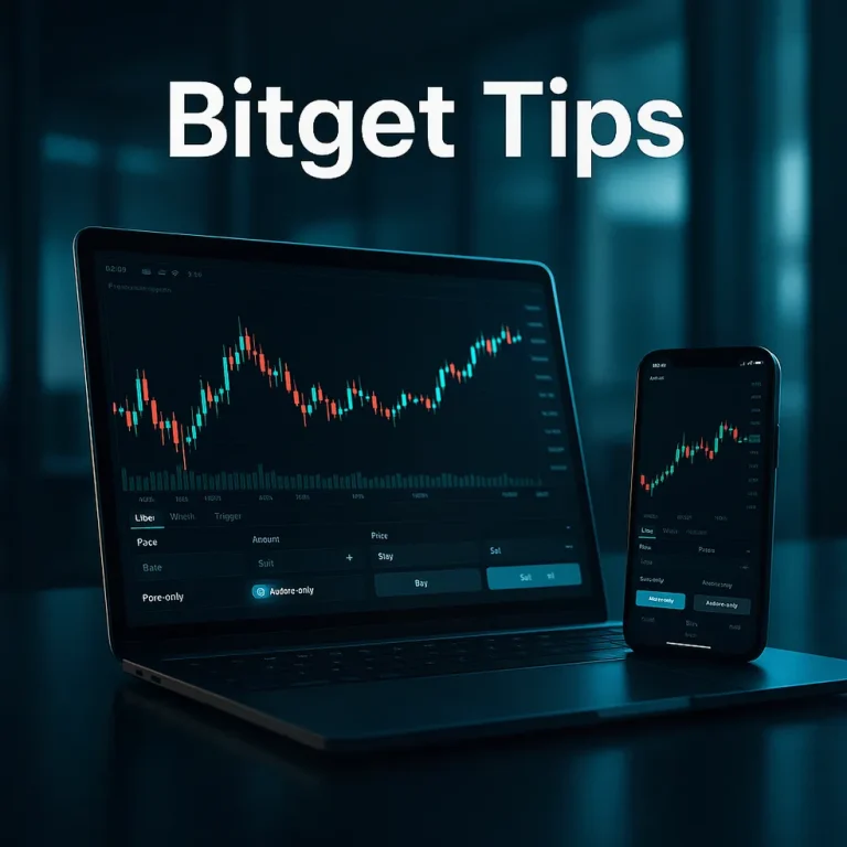 Powerful and Useful tips for Bitget: Proven strategies for safer, smarter crypto trading