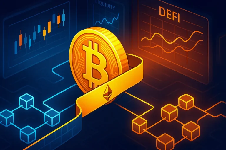 What is Wrapped Bitcoin(WBTC)? Practical guide to bridging BTC into DeFi