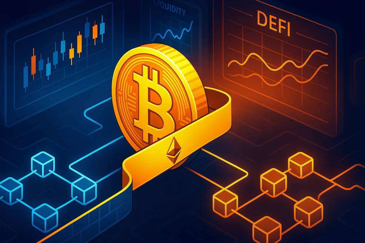 What is Wrapped Bitcoin(WBTC)? Practical guide to bridging BTC into DeFi