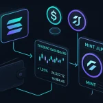 Step-by-Step How to buy Jupiter Perpetuals Liquidity Provider Token(JLP) on Solana with CoinEx