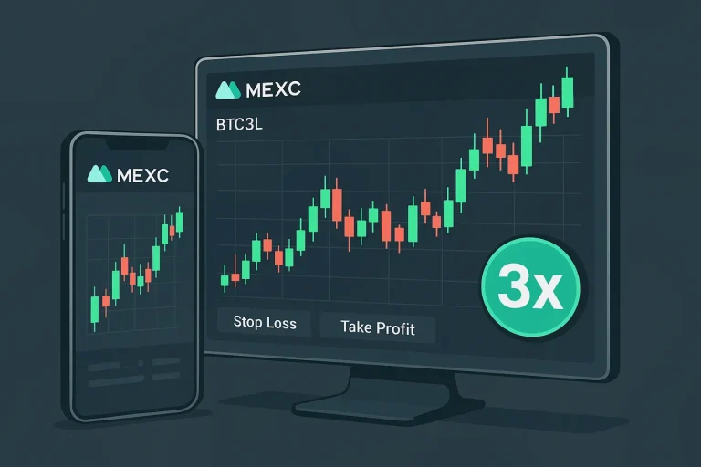 How to Use MEXC ETF Tokens Actionable strategies for safer leveraged crypto trading