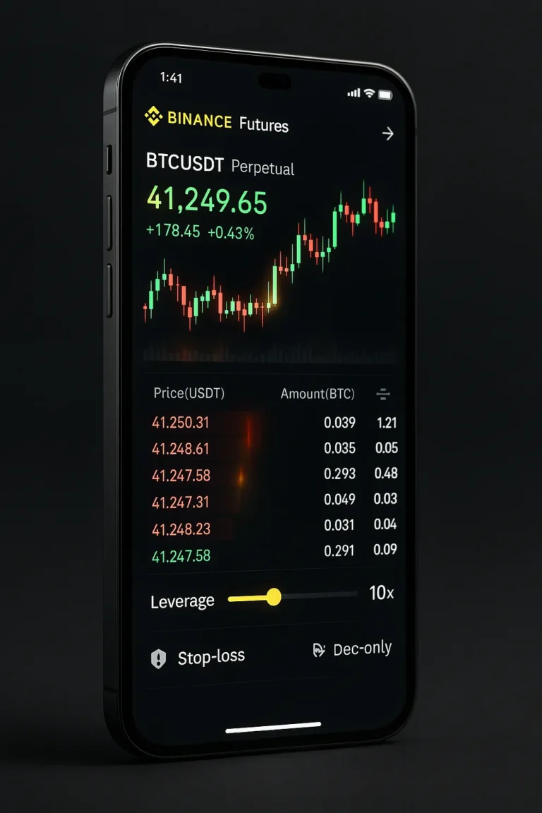 How to Trade Futures on Binance App: Proven Step-by-Step Guide