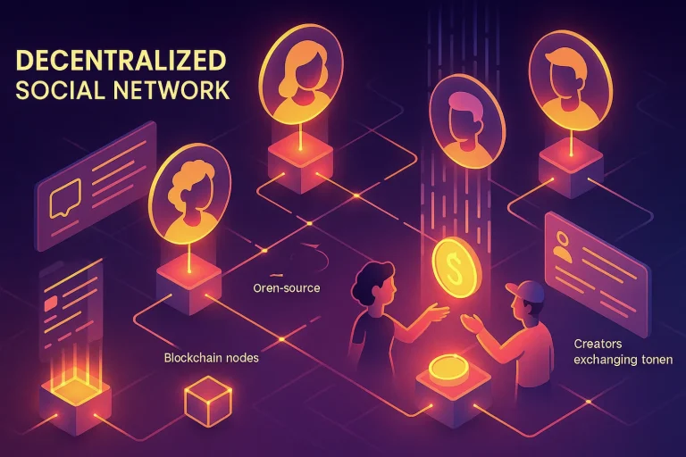 Can Blockchain Revolutionize Social Media? Bold insights for the next wave of digital communities