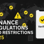 Essential guide to Binance regulations and restrictions in 2025
