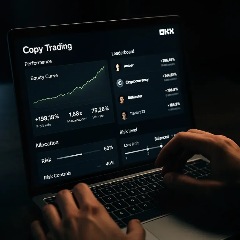 OKX Copy Trading: Getting Started with an Actionable Step-by-Step Plan