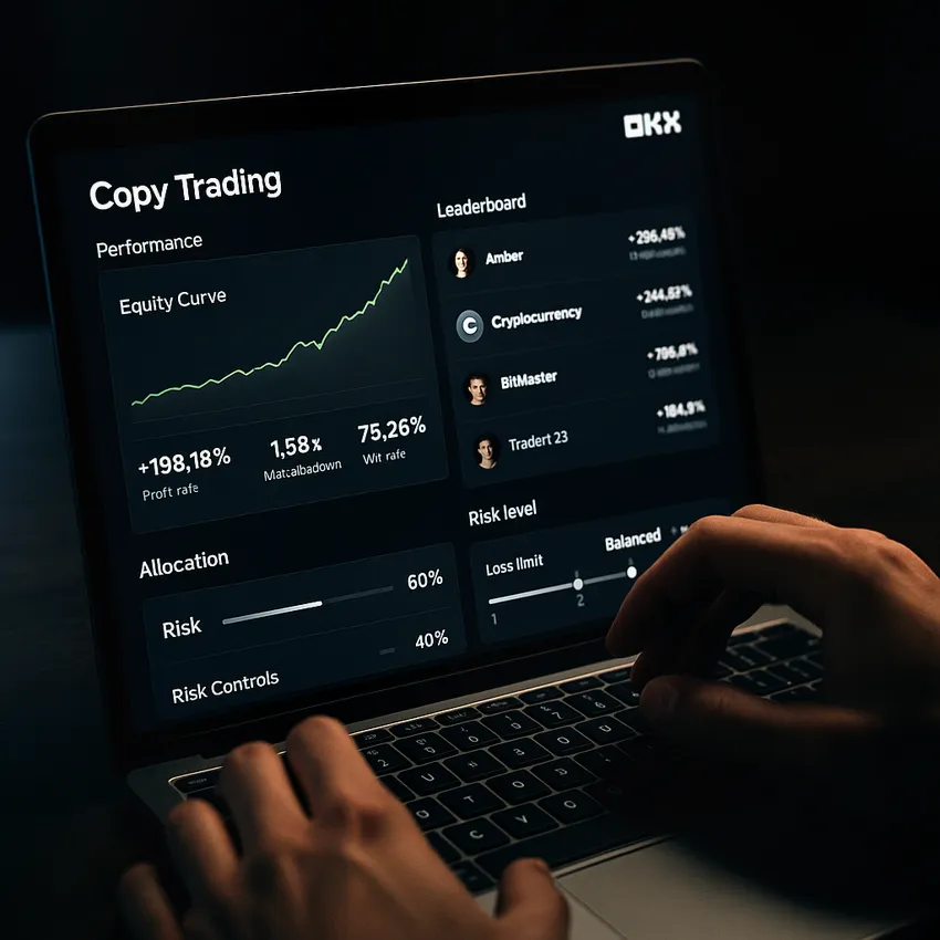 OKX Copy Trading: Getting Started with an Actionable Step-by-Step Plan