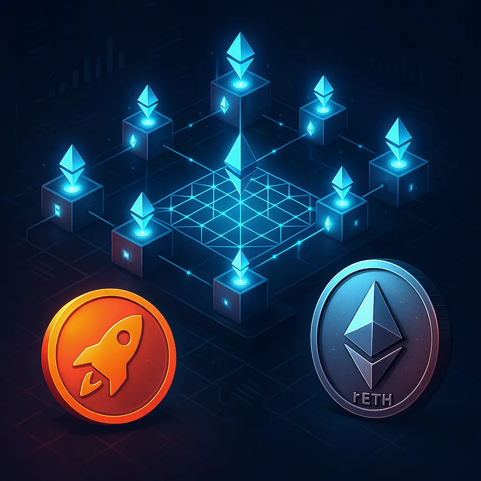 What is Rocket Pool ETH (RETH) — Essential Guide for Stakers and DeFi Users