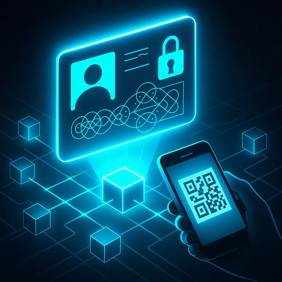 Proven insights on Blockchain and Digital Identity for real‑world identity systems