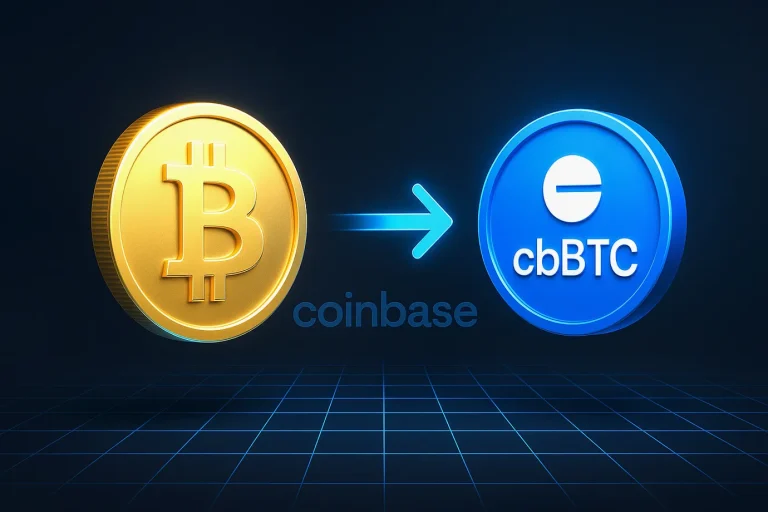 What is Coinbase Wrapped BTC(CBBTC) Essential Guide to Bitcoin Liquidity on Base