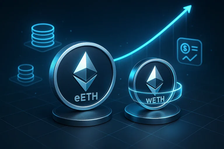 What is Wrapped eETH(WEETH) Essential Guide to Liquidity, Yield, and DeFi Utility