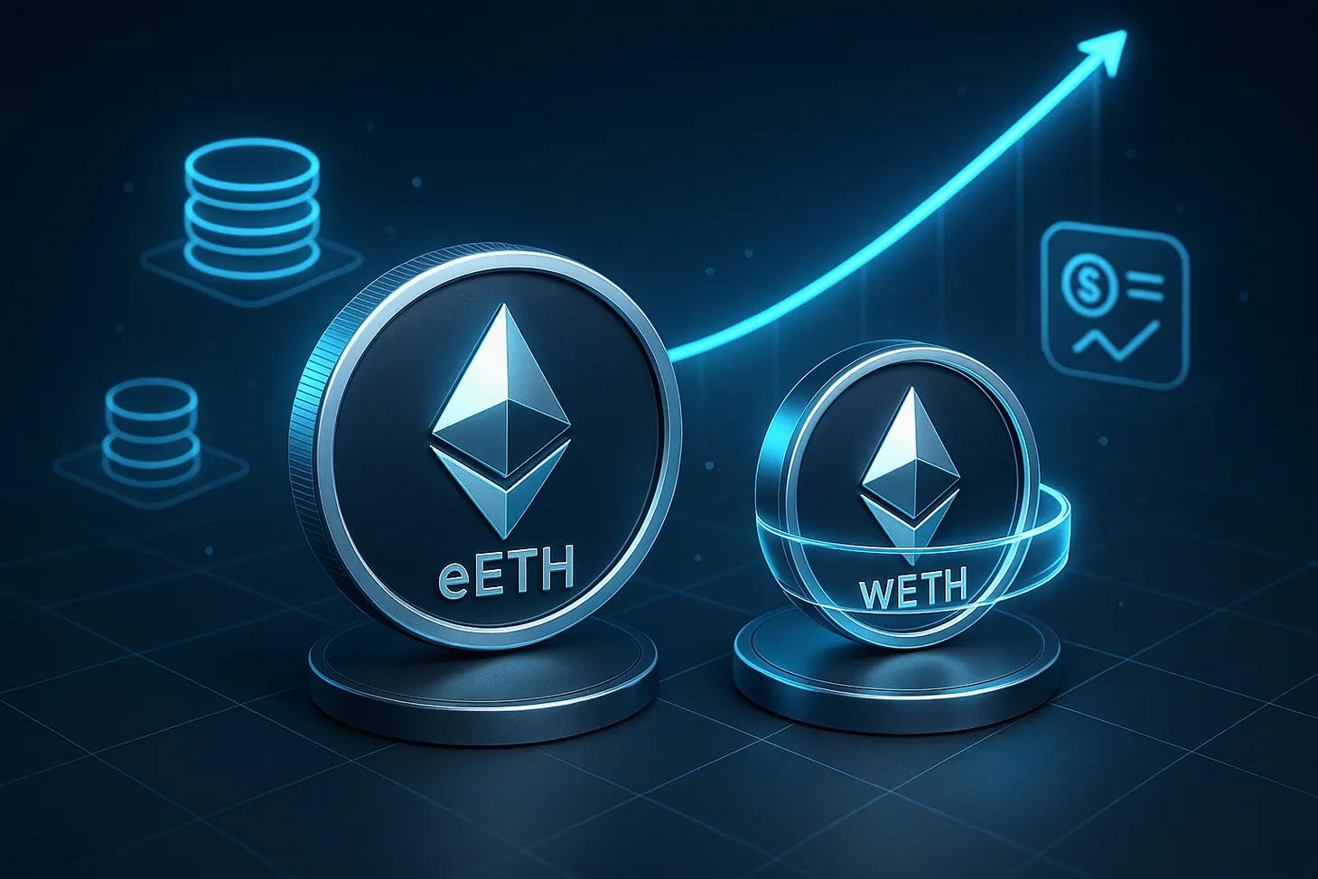 What is Wrapped eETH(WEETH) Essential Guide to Liquidity, Yield, and DeFi Utility