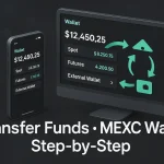 How to Transfer Funds in MEXC Wallet Made Effortless Step-by-Step