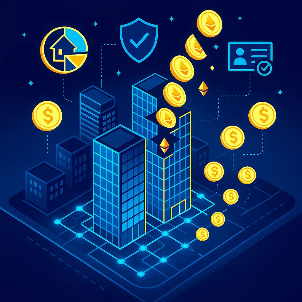 Essential Guide to Blockchain and Real Estate: Tokenizing Property