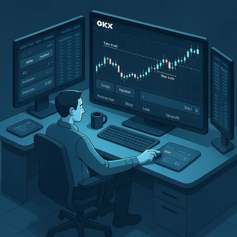 How to Avoid Liquidation on OKX Proven Strategies for Safer Margin and Futures Trading