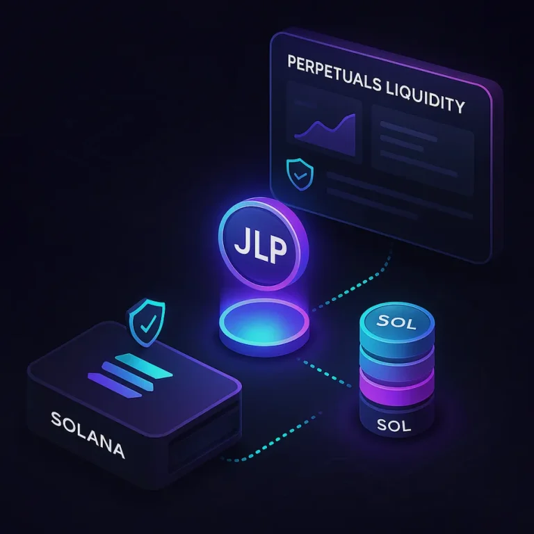 How to buy Jupiter Perpetuals Liquidity Provider Token(JLP) — Proven Step-by-Step Playbook