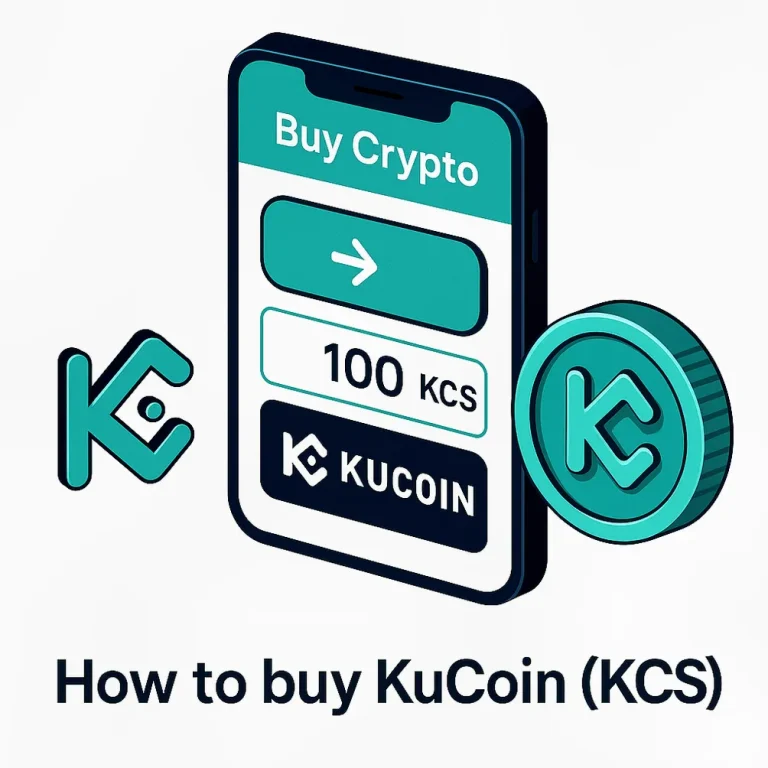 Practical Step-by-Step Guide on How to buy KuCoin(KCS) in 2025