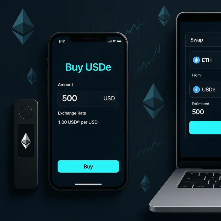 How to buy Ethena USDe(USDE) Actionable Step-by-Step Guide for 2025