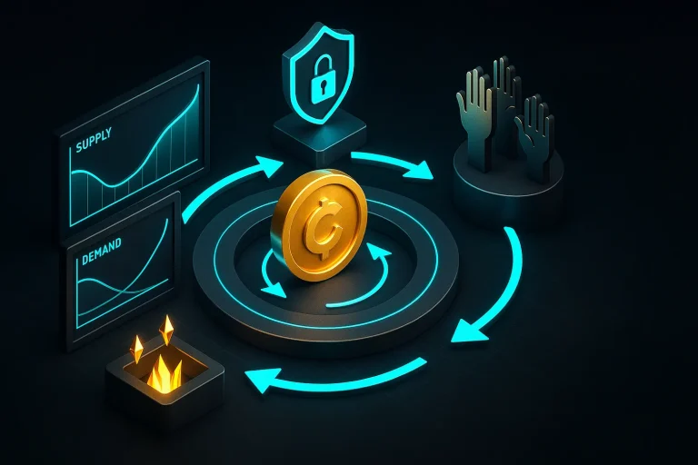 Understanding Tokenomics No Nonsense Playbook for Smarter Crypto Decisions