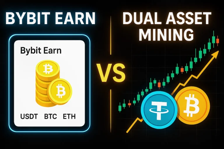 How to Use Bybit Earn and Dual Asset Mining: Actionable Guide for Smarter Crypto Yield