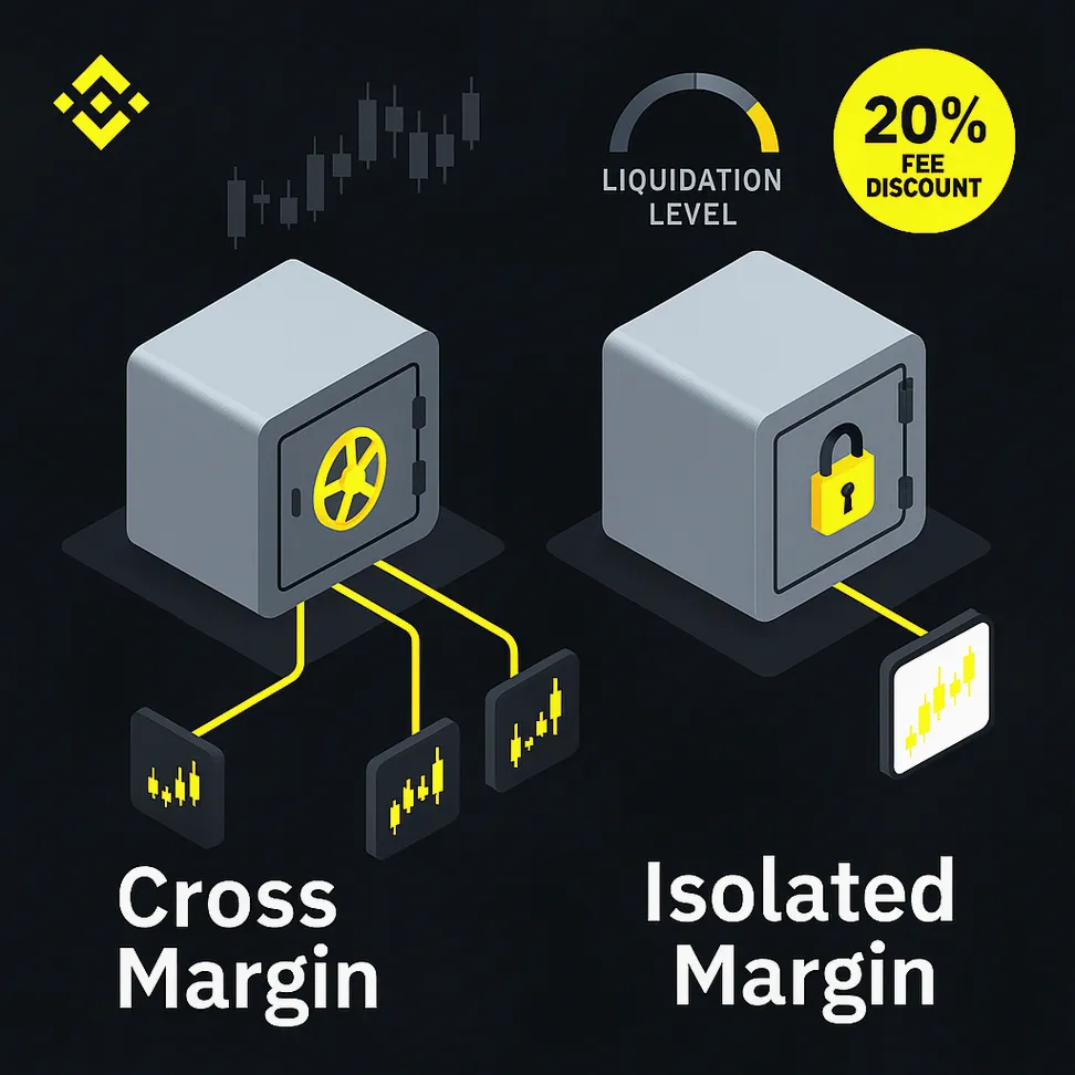 What Is Isolated vs Cross Margin on Binance? Actionable Guide to Risk, PnL, and Fees