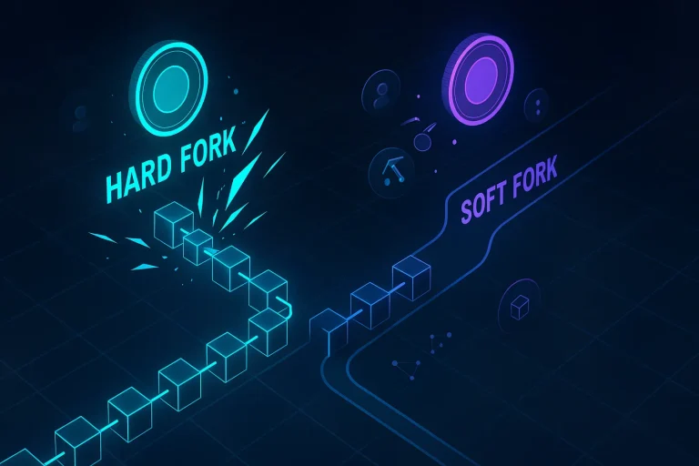 Hard Forks vs Soft Forks Explained Essential Guide for Crypto Investors