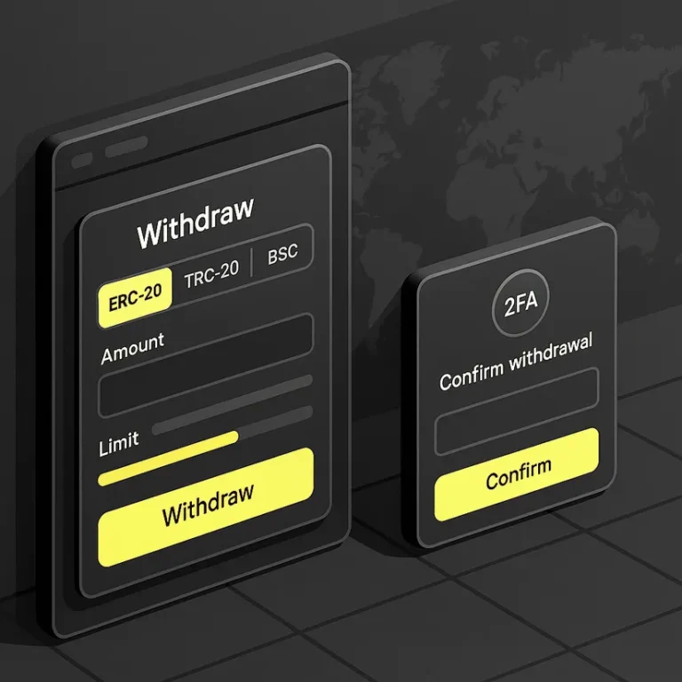 Essential guide to the Binance withdrawal process and limits you can trust