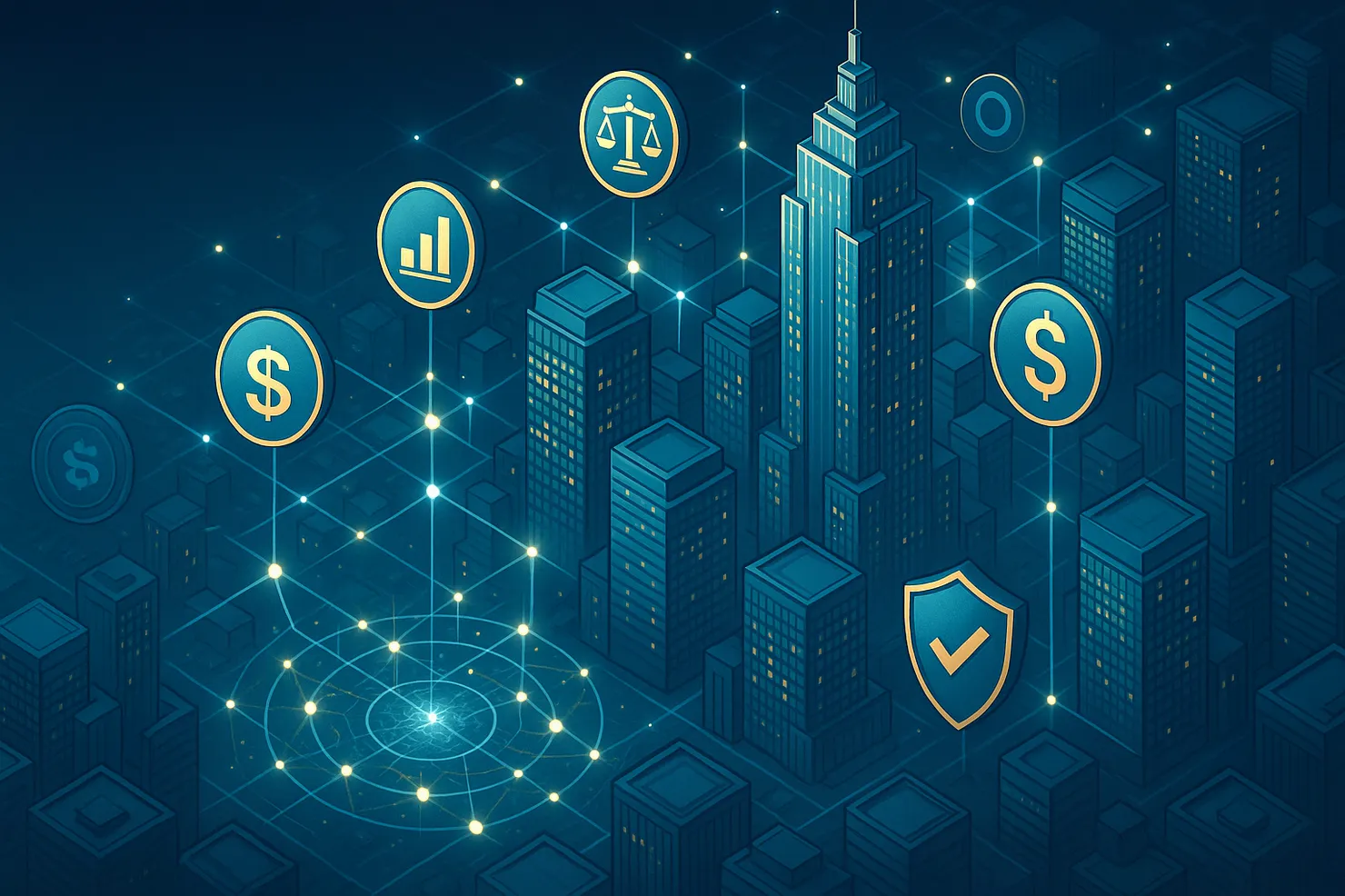 High-Impact Analysis — The Real Impact of Blockchain on the Finance Industry