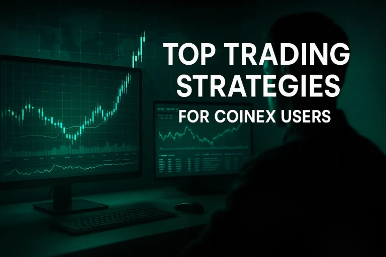 Proven Top Trading Strategies for CoinEx Users in 2025