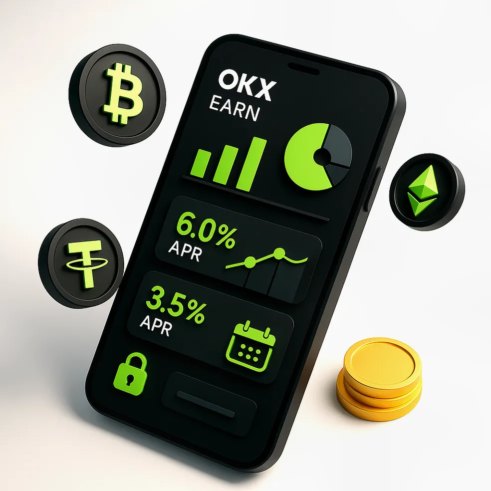 What Is OKX Earn and How to Use It Proven Guide for Smarter Crypto Yields