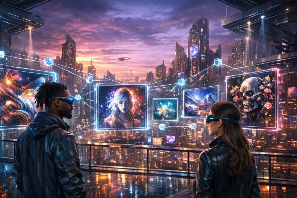 NFTs and the Future of Digital Art — Breakthrough Trends, Tools, and Opportunities