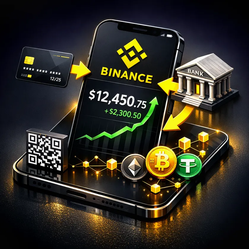 How to Deposit Funds on Binance with Fast, Secure Steps