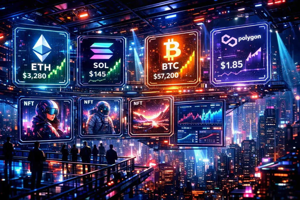 Top NFT Marketplaces Compared Expert Breakdown of Fees Liquidity Royalties and Chains