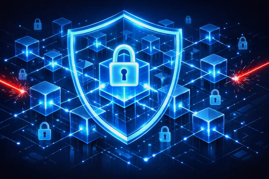 Is Blockchain Really Secure? Proven Insights and Real-World Threats Revealed