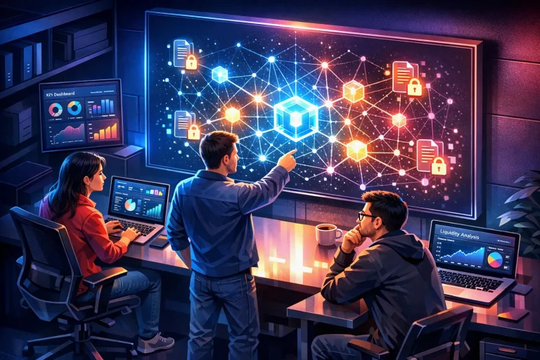 High-Impact Top Blockchain Use Cases for Startups That Drive Real ROI