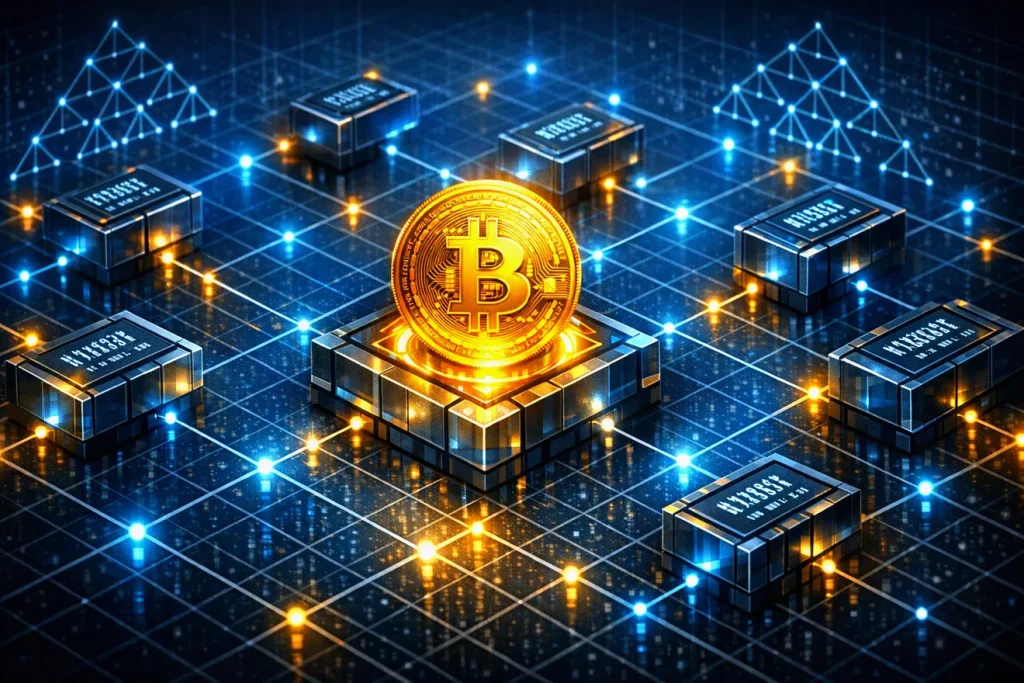 How Does Bitcoin Work? An Overview — In-Depth Breakdown of Blocks, Mining, and Transactions