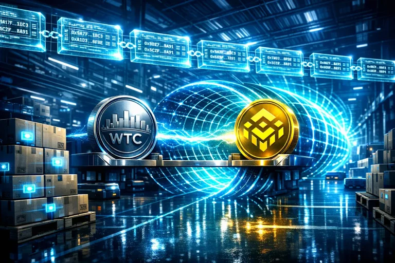 What is the WTC (Walton) Coin, and how to buy — Essential 2026 Guide
