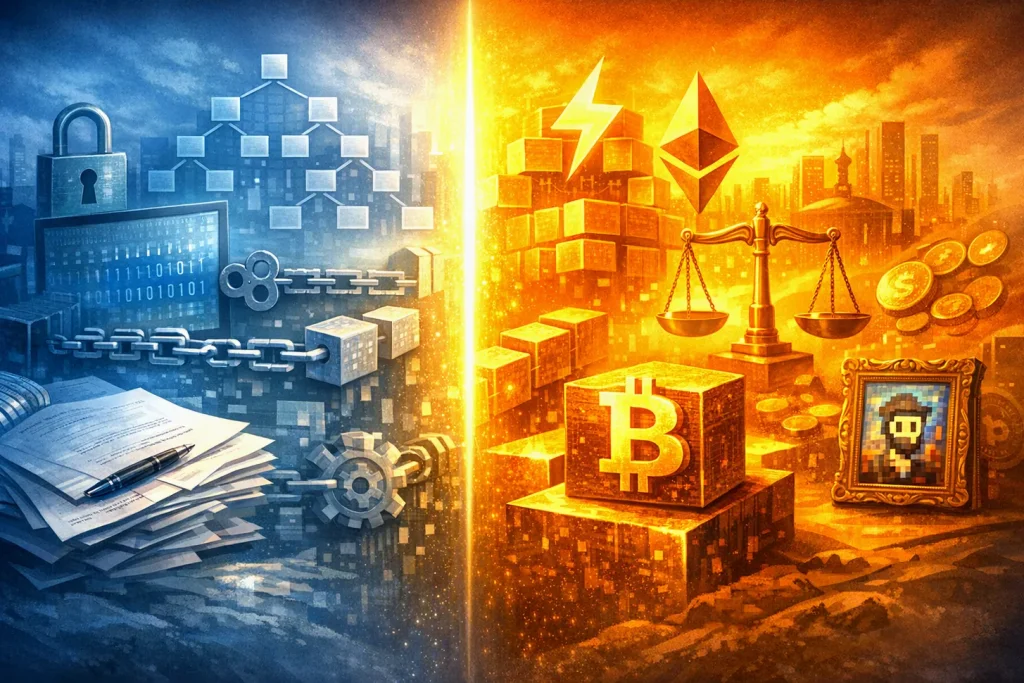 The History of Blockchain: Before and After Bitcoin — An Essential Guide to How We Got Here