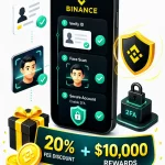 Binance Sign Up Guide Proven Steps to Register Verify and Claim Rewards