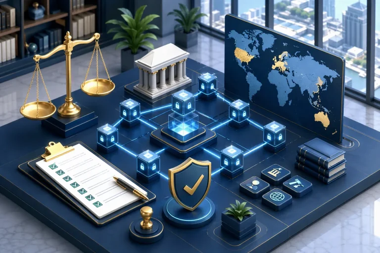 Regulatory Compliance in Blockchain Projects — Essential Playbook for Founders and Developers