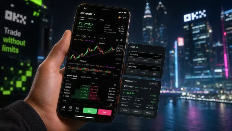 Trading on OKX Mobile App: Actionable Playbook for Faster, Safer Crypto Orders