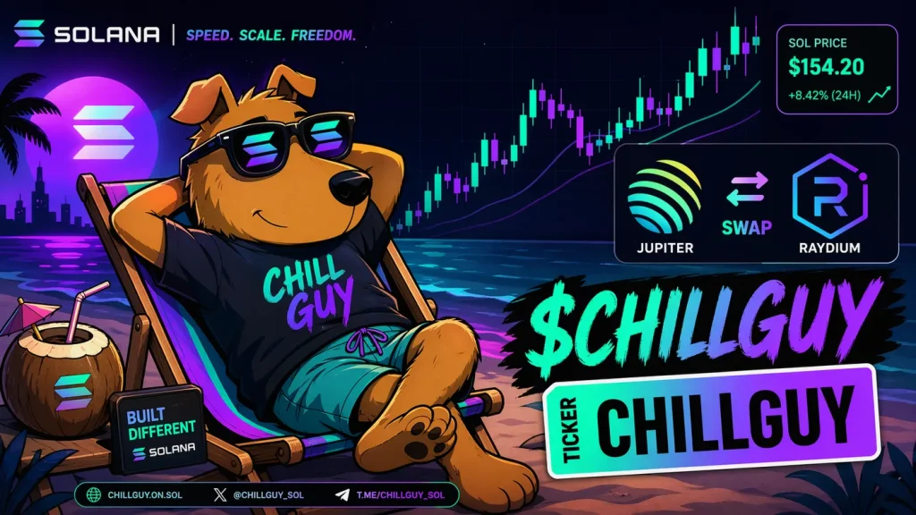 What is the CHILLGUY (CHILLGUY) Coin, and how to buy — an Actionable, No‑Hype Guide