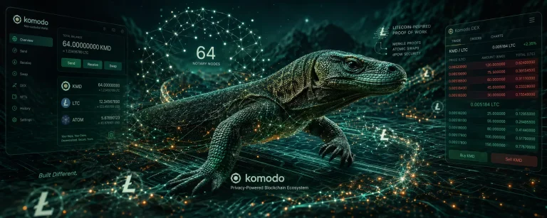 What is the KMD(Komodo) Coin, and how to buy — No‑Nonsense Deep‑Dive