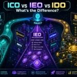 ICO vs IEO vs IDO: What's the Difference? An Essential Breakdown for Crypto Investors