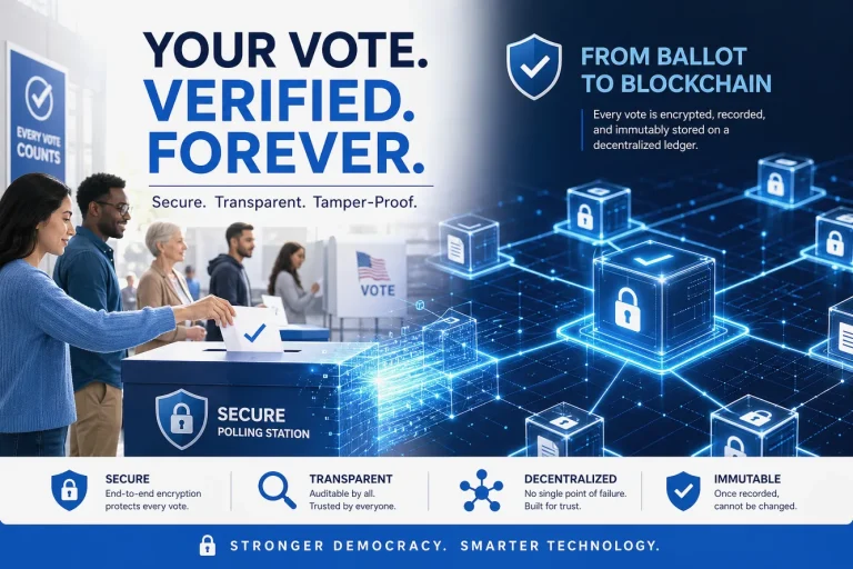 Can Blockchain Improve Voting Systems? A No‑Nonsense Guide to Security, Privacy, and Trust