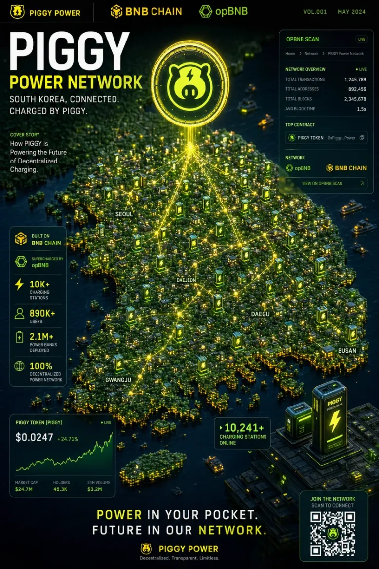 What is the PIGGY(Piggycell) Coin, and how to buy — a hands‑on, step‑by‑step guide for 2026