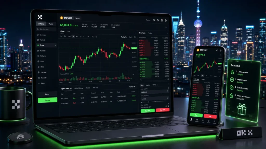 How to Start Trading on OKX Spot Market with Proven Steps to Trade Confidently