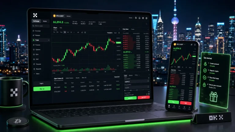 How to Start Trading on OKX Spot Market with Proven Steps to Trade Confidently