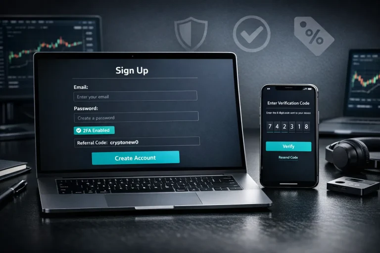 Proven Bitget Account Creation Guide with Security Tips and Bonus Maximization