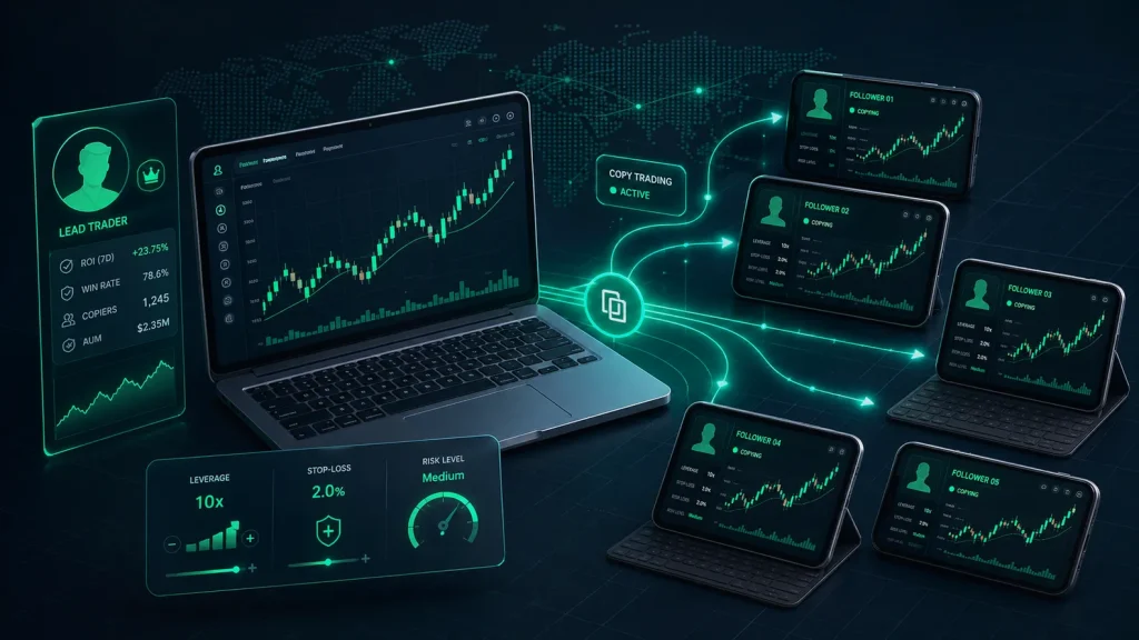Actionable MEXC Copy Trading Guide — Step-by-Step Blueprint for Smarter Crypto Income