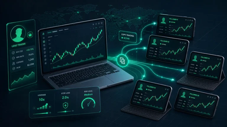 Actionable MEXC Copy Trading Guide — Step-by-Step Blueprint for Smarter Crypto Income
